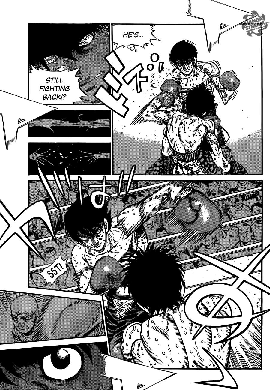 Chapter 1060 — Round 1060 — Page 14