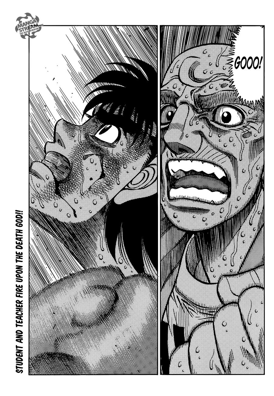 Chapter 1060 — Round 1060 — Page 16
