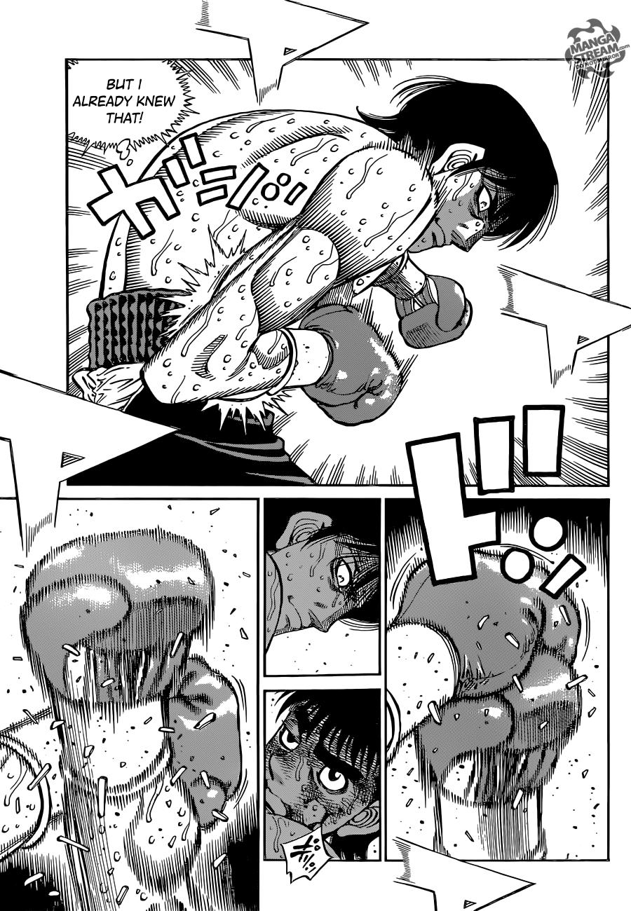 Chapter 1061 — Round 1061 — Page 4