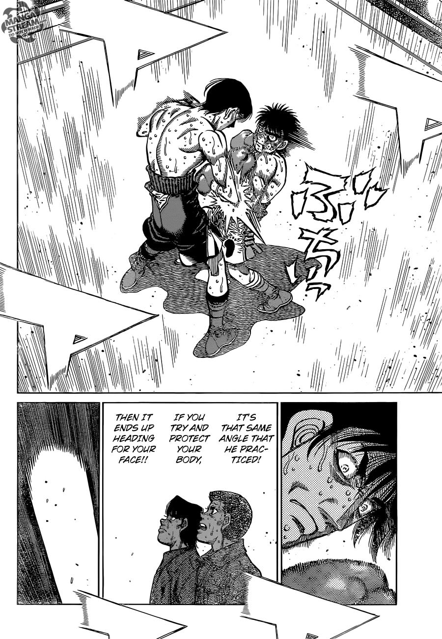 Chapter 1061 — Round 1061 — Page 5