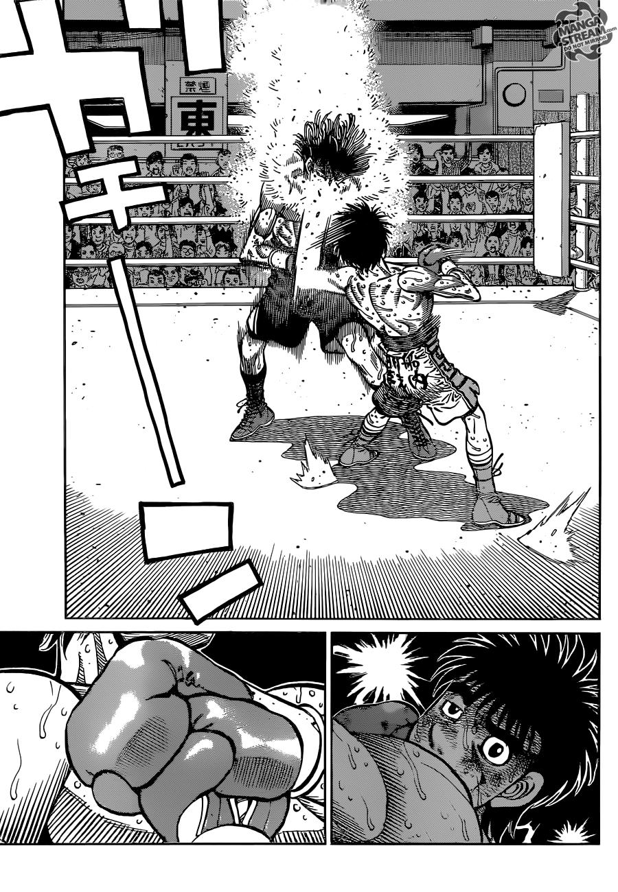 Chapter 1061 — Round 1061 — Page 6