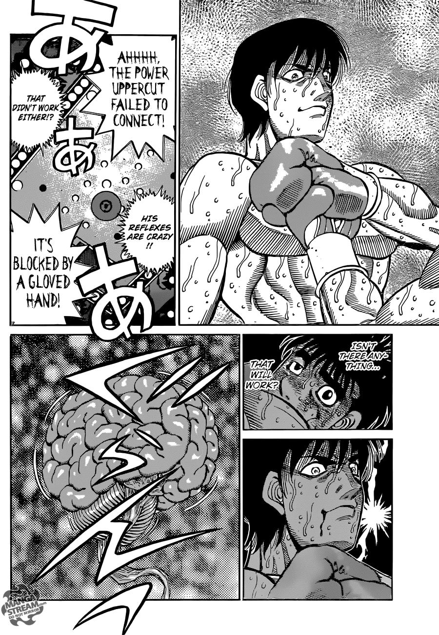 Chapter 1061 — Round 1061 — Page 7