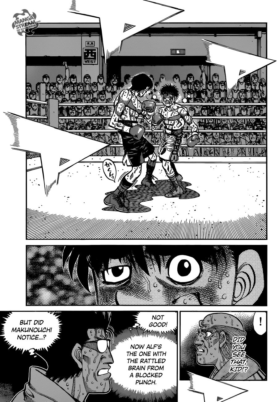 Chapter 1061 — Round 1061 — Page 8
