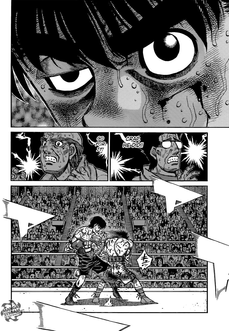 Chapter 1061 — Round 1061 — Page 9