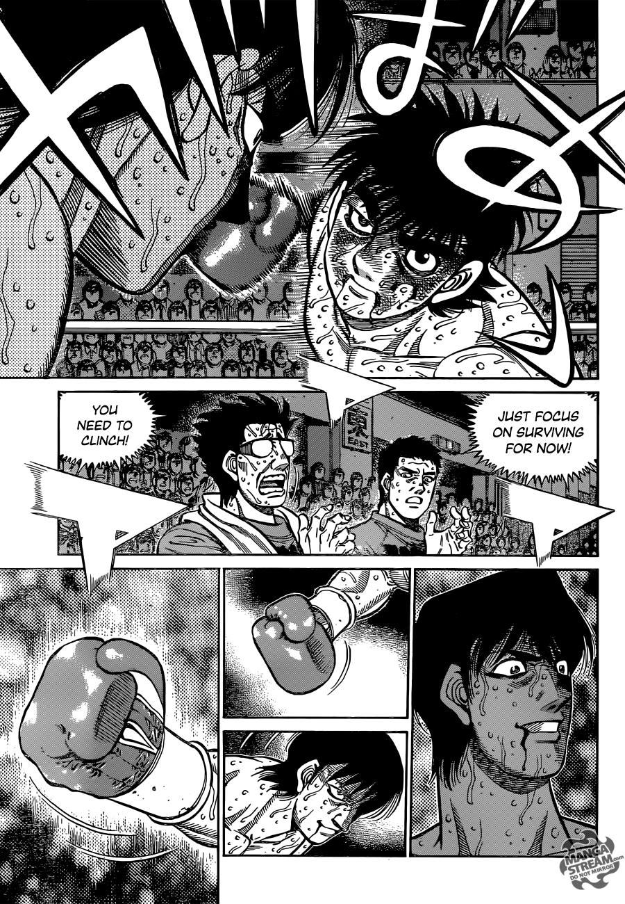 Chapter 1061 — Round 1061 — Page 10