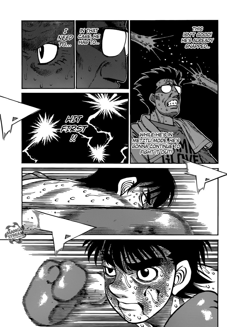 Chapter 1061 — Round 1061 — Page 12