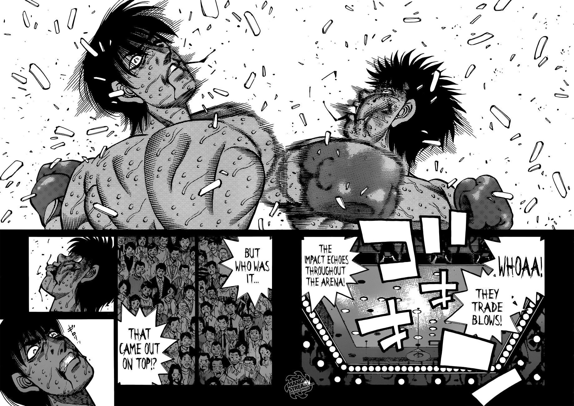 Chapter 1061 — Round 1061 — Page 13