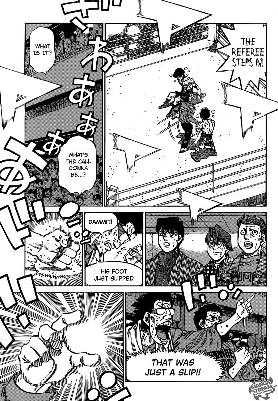 Chapter 1062 — Round 1062 — Page 5