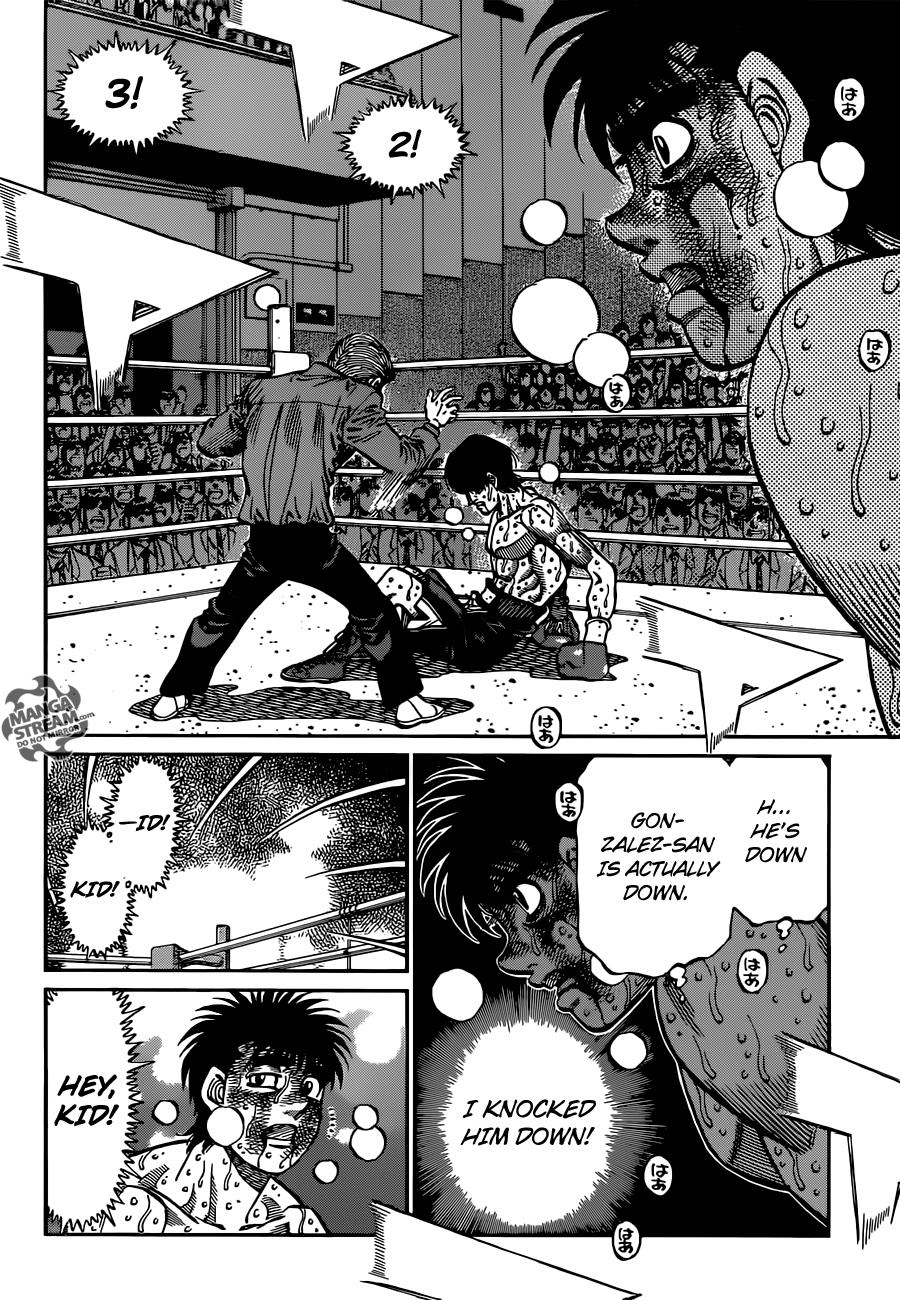 Chapter 1062 — Round 1062 — Page 8