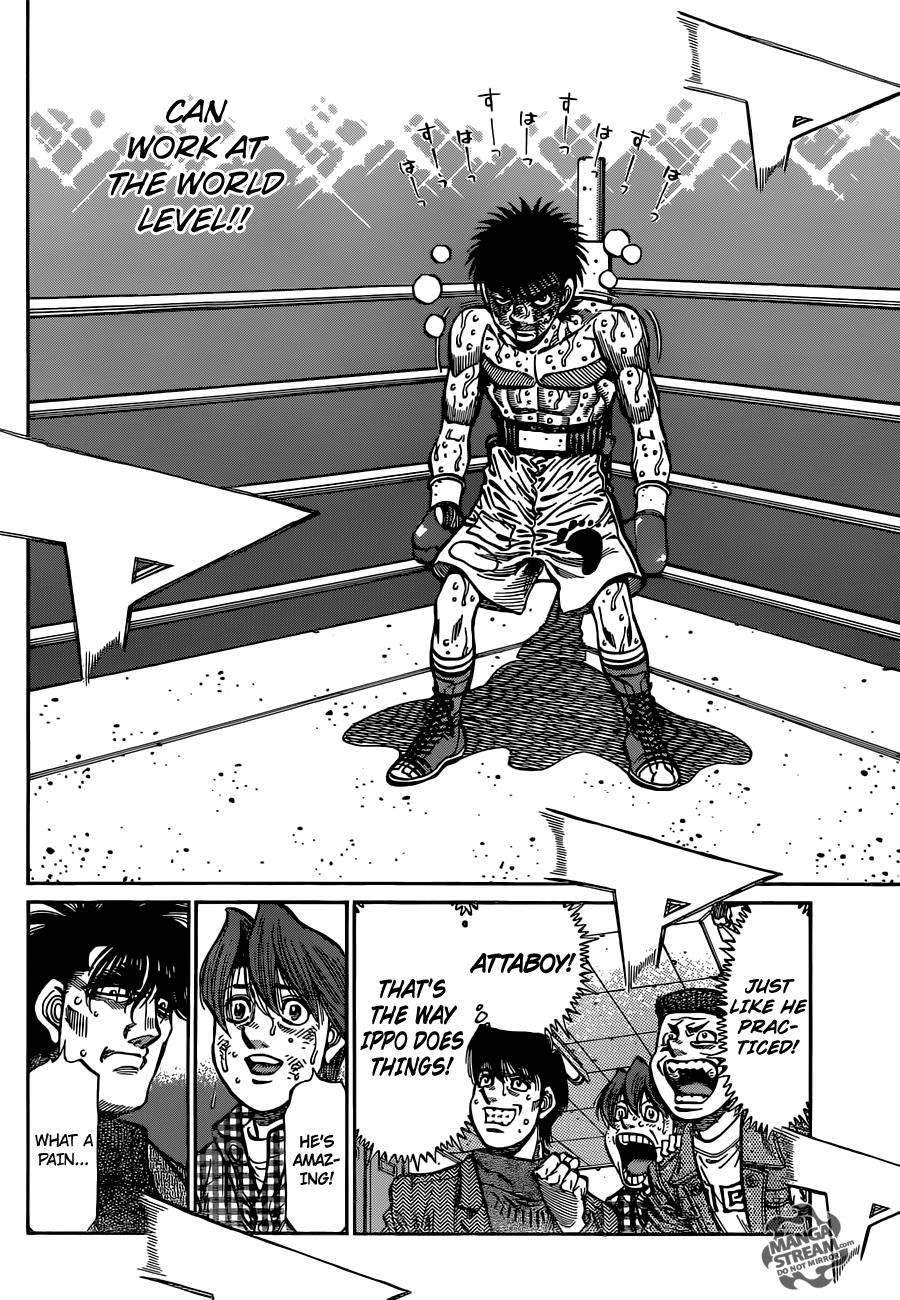 Chapter 1062 — Round 1062 — Page 10
