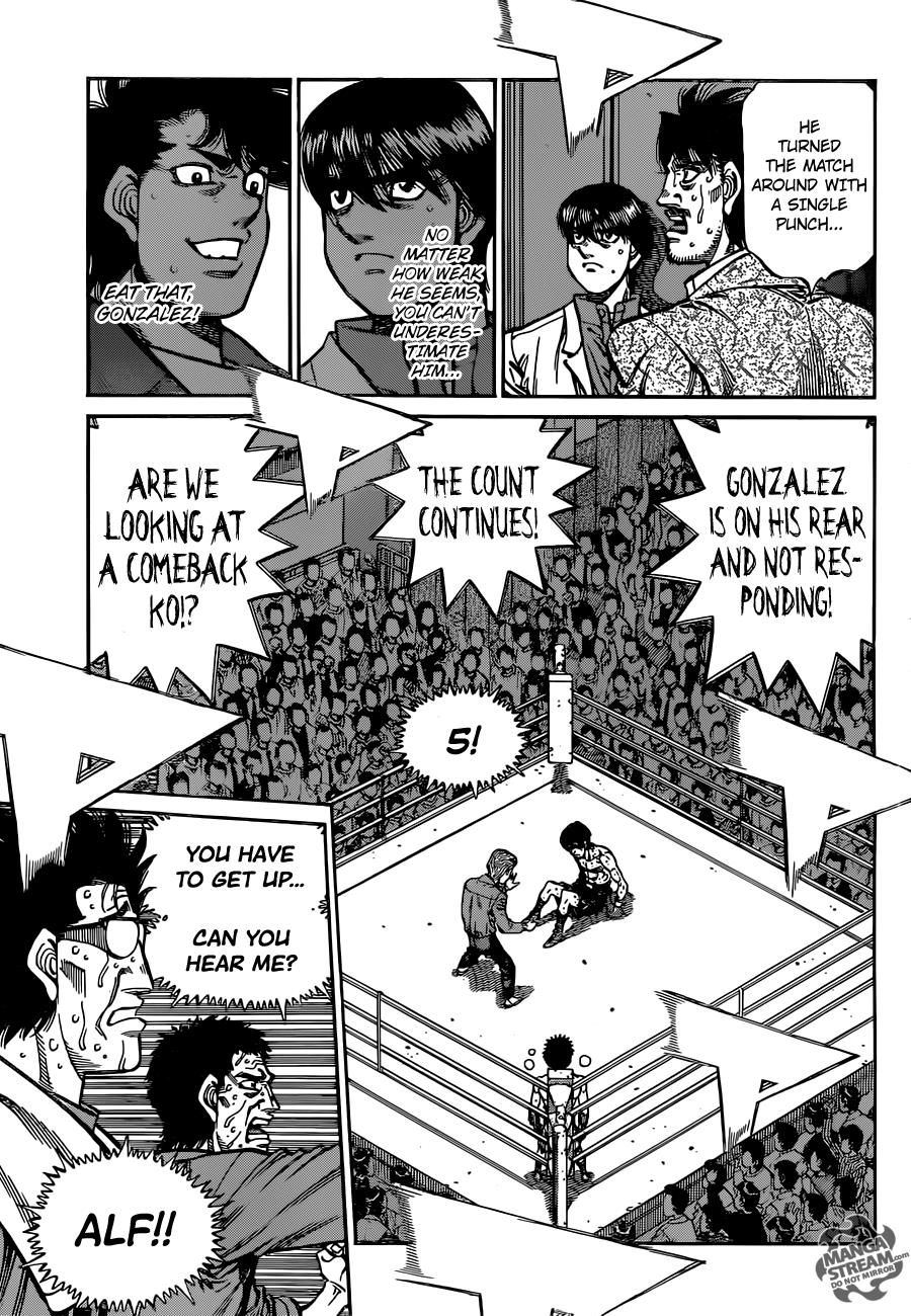 Chapter 1062 — Round 1062 — Page 11