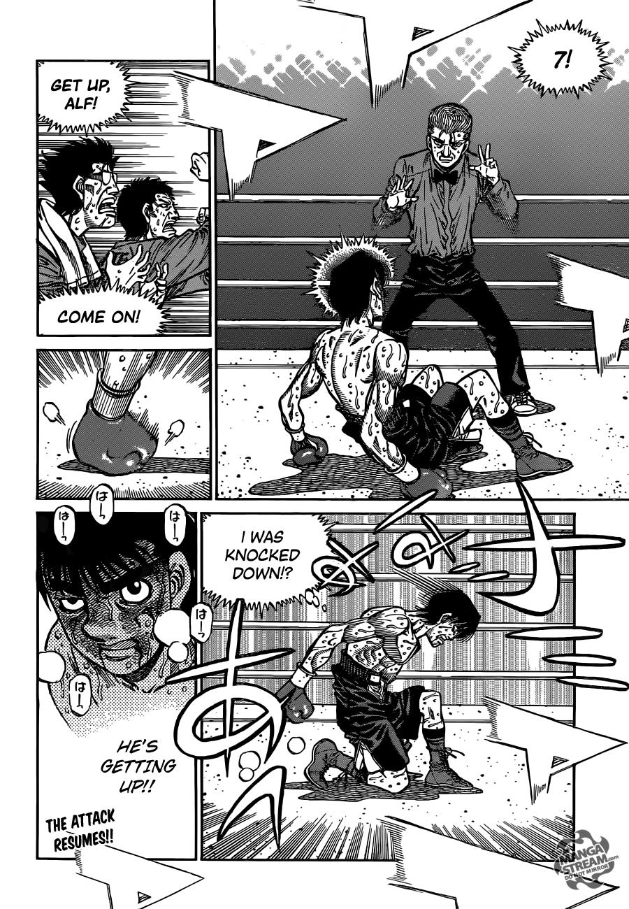 Chapter 1062 — Round 1062 — Page 14