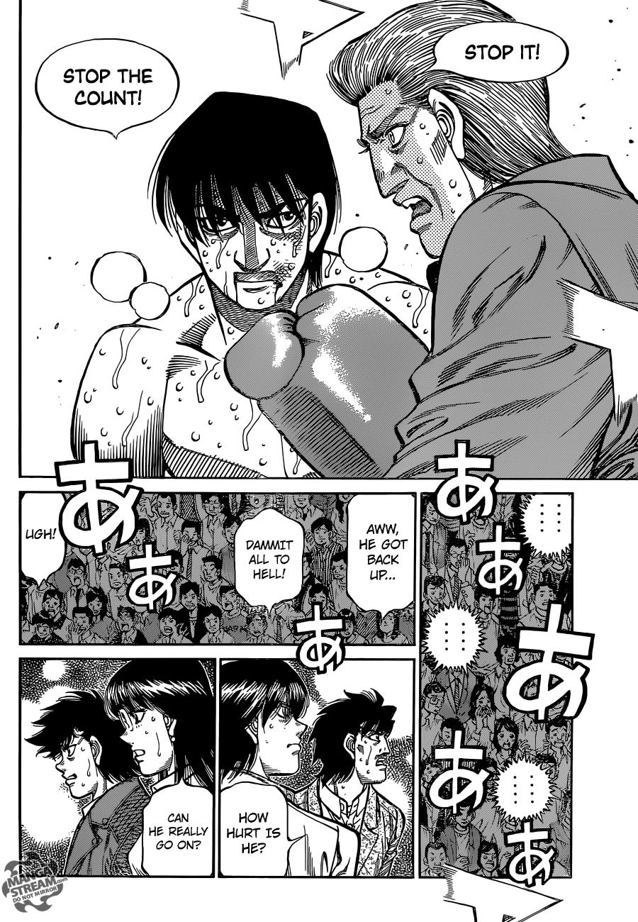 Chapter 1063 — Round 1063 — Page 5