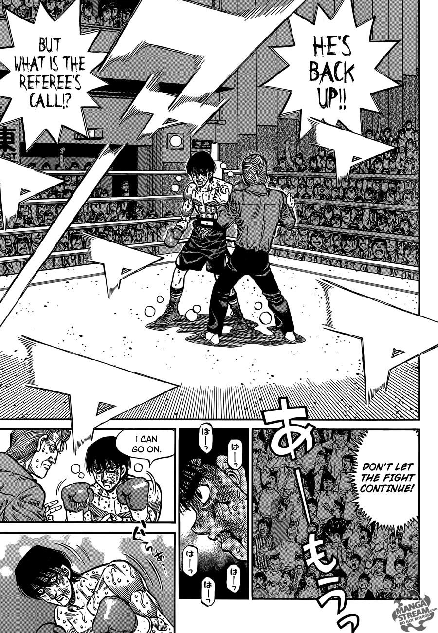 Chapter 1063 — Round 1063 — Page 6