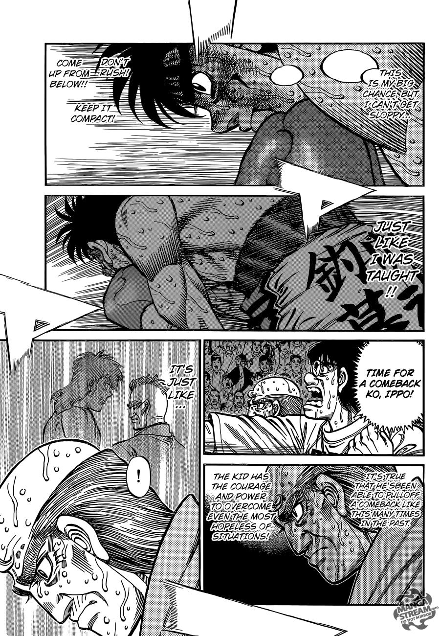 Chapter 1063 — Round 1063 — Page 10