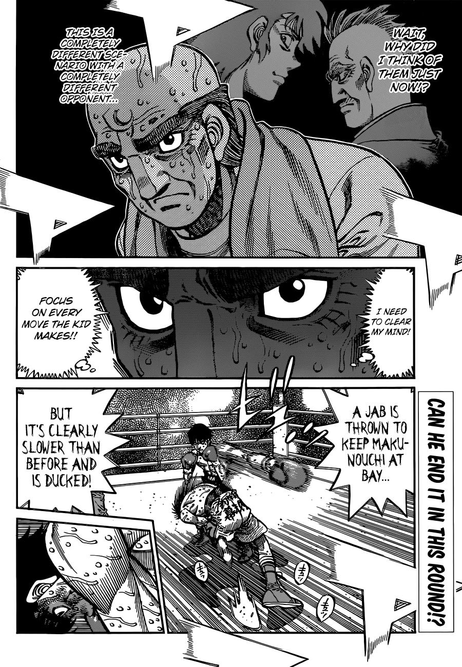 Chapter 1063 — Round 1063 — Page 11