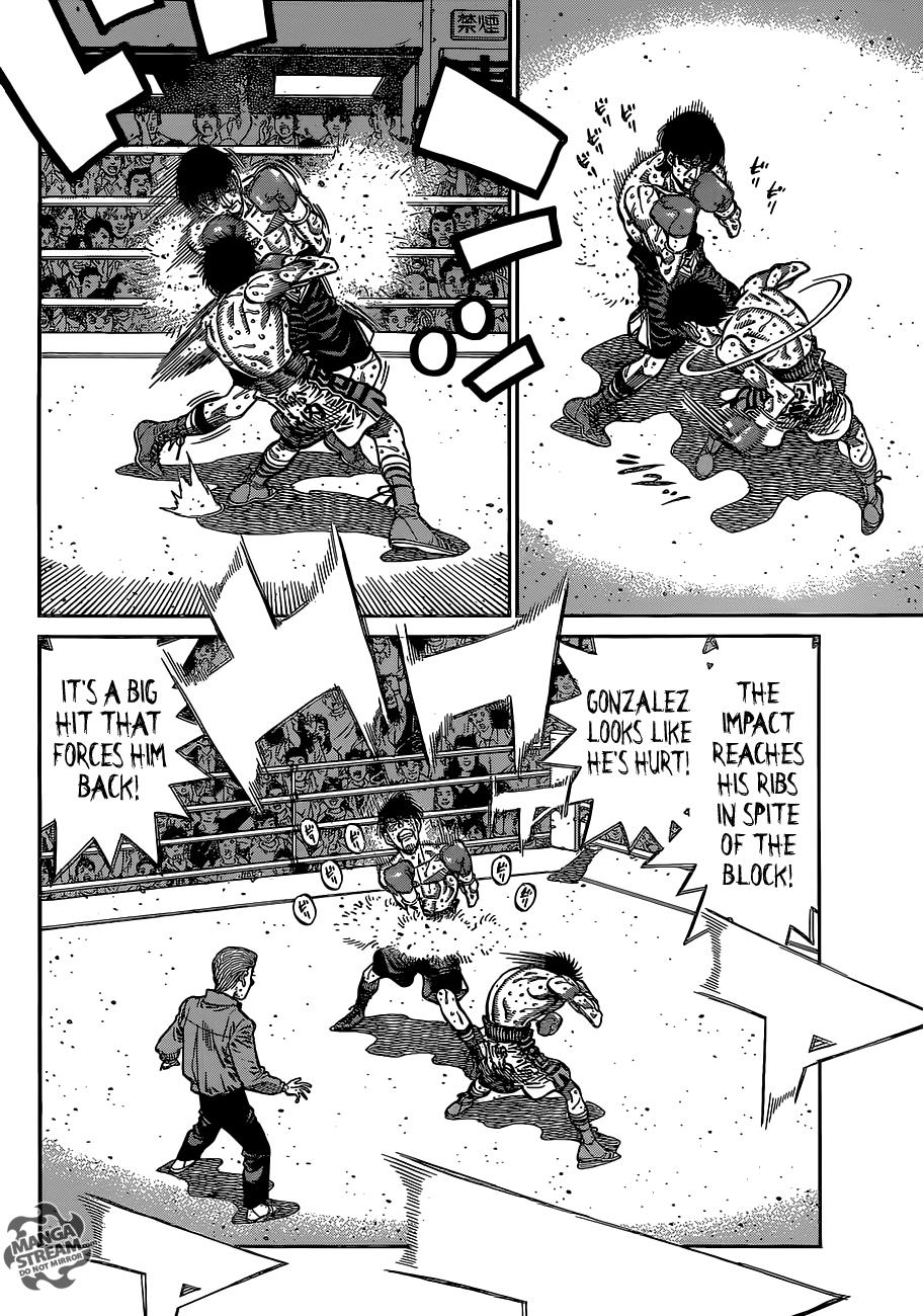 Chapter 1064 — Round 1064 — Page 4
