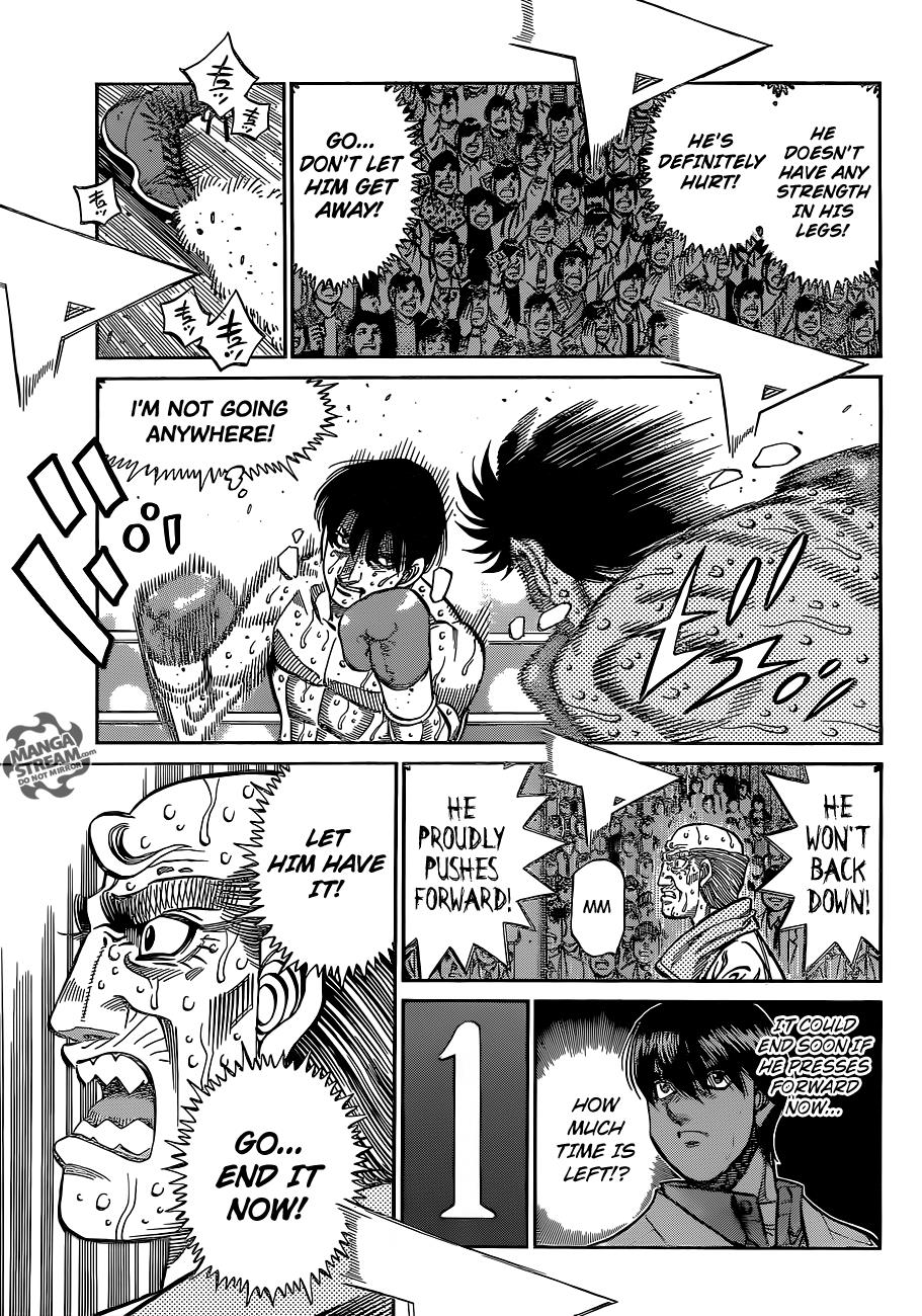 Chapter 1064 — Round 1064 — Page 5