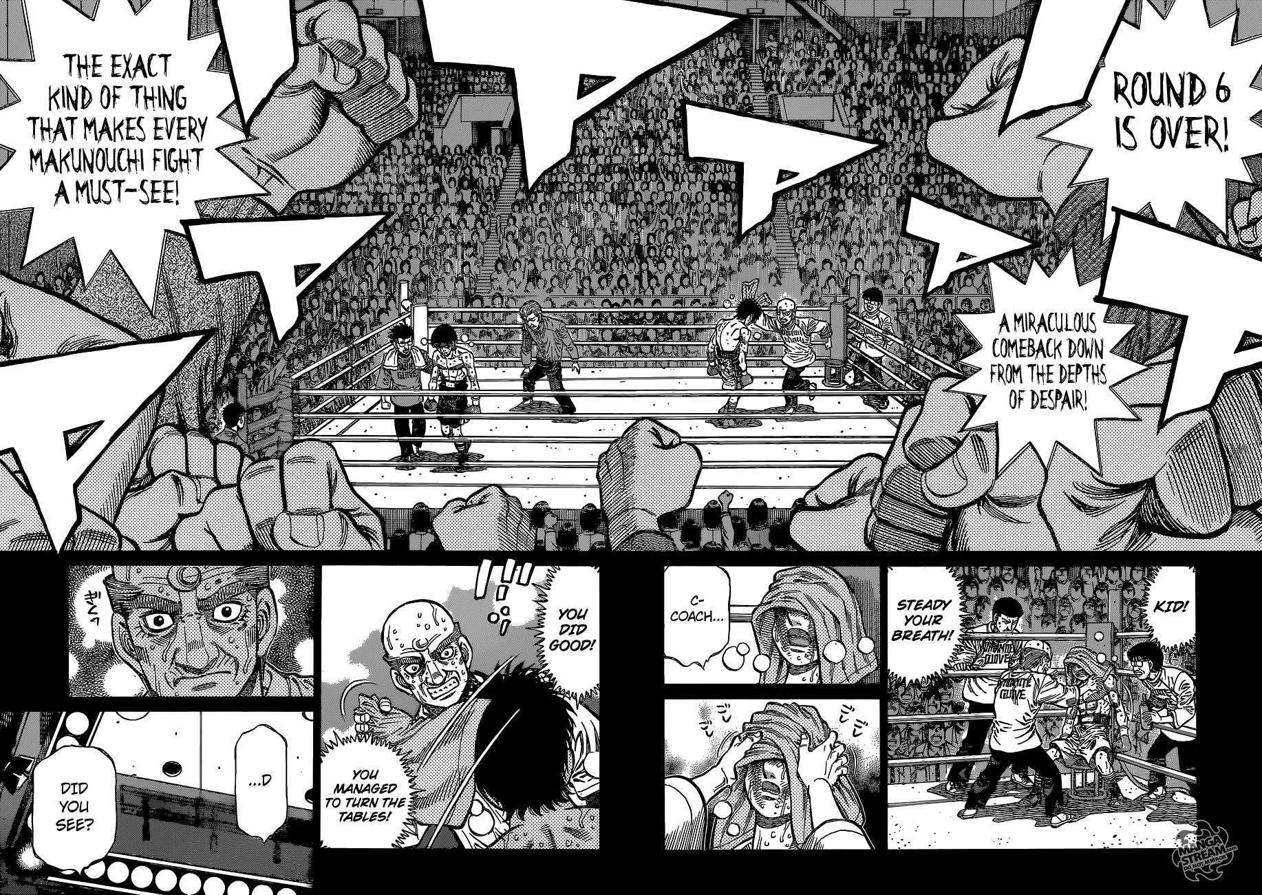 Chapter 1064 — Round 1064 — Page 8
