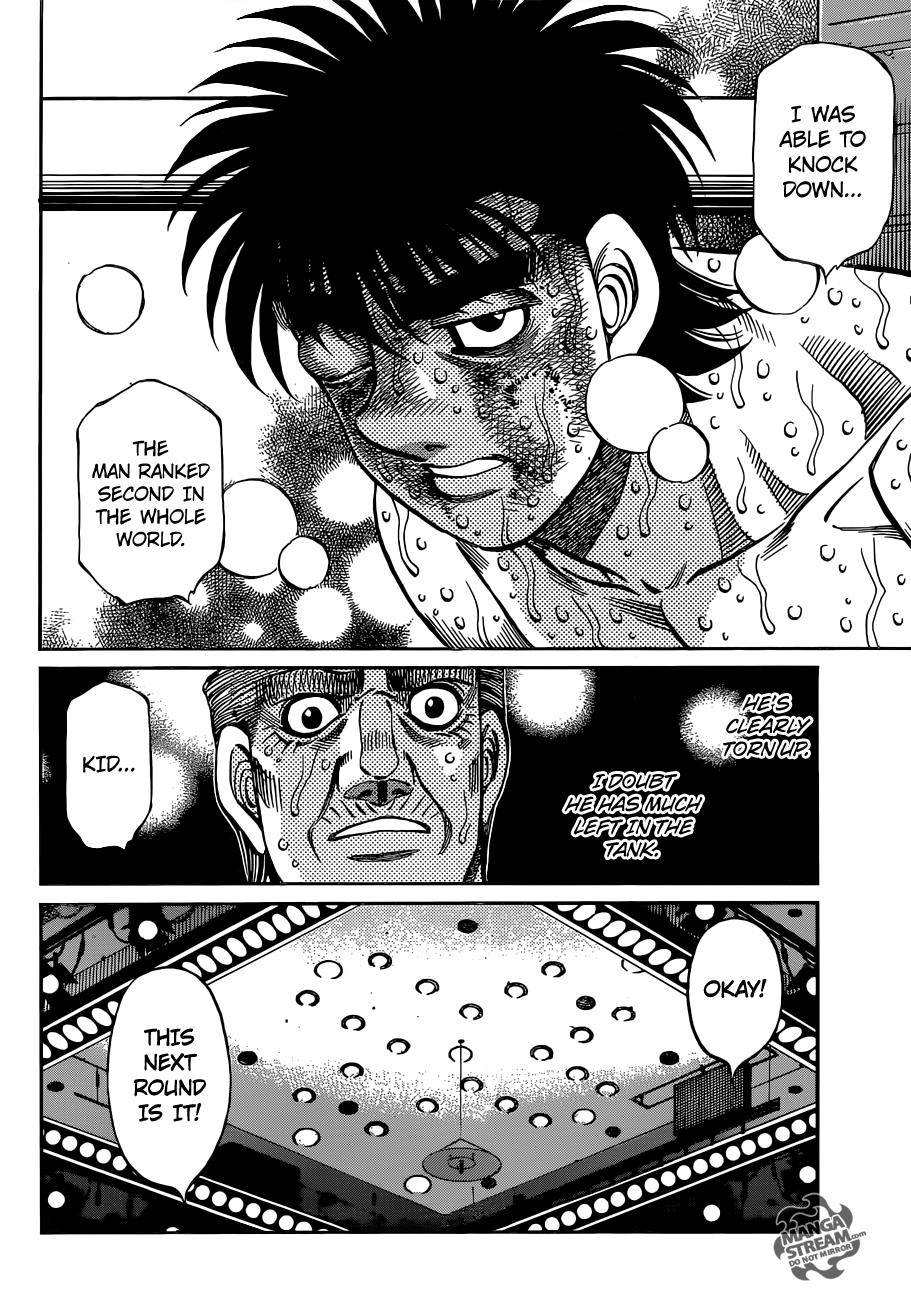 Chapter 1064 — Round 1064 — Page 9