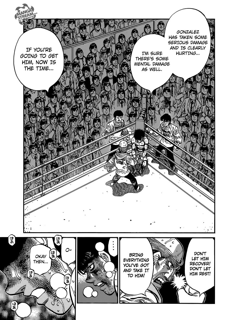 Chapter 1064 — Round 1064 — Page 10