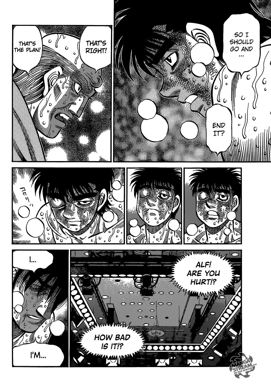Chapter 1064 — Round 1064 — Page 11