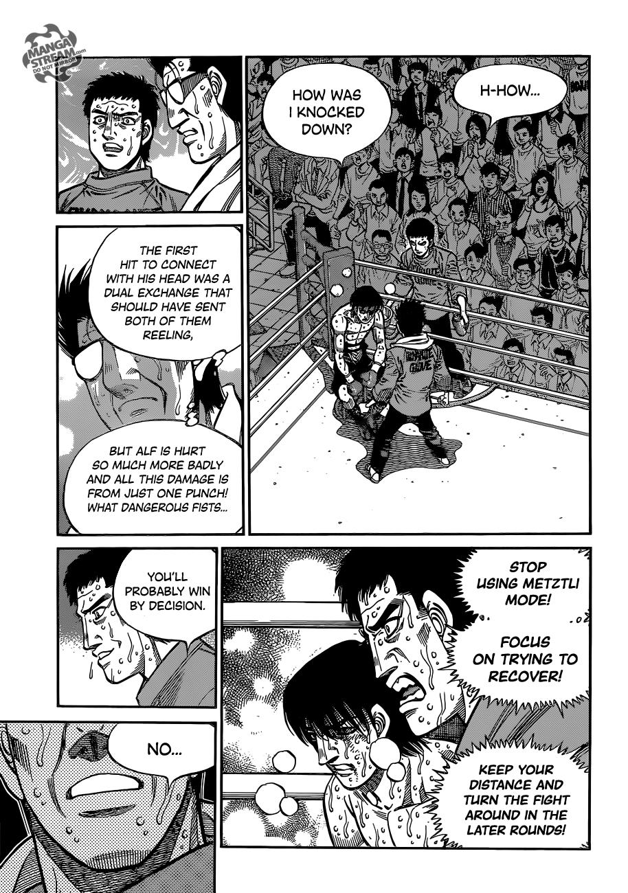 Chapter 1064 — Round 1064 — Page 12