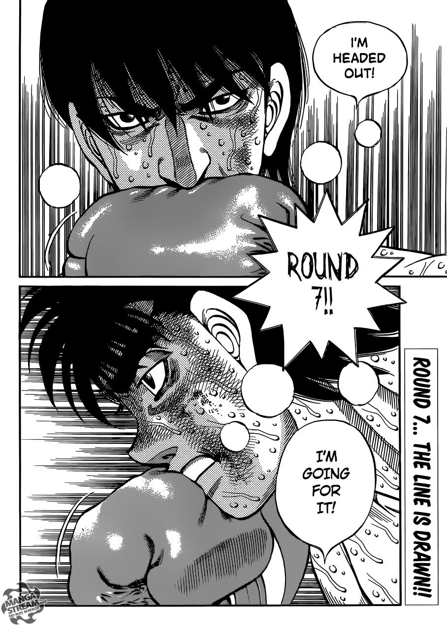 Chapter 1064 — Round 1064 — Page 17