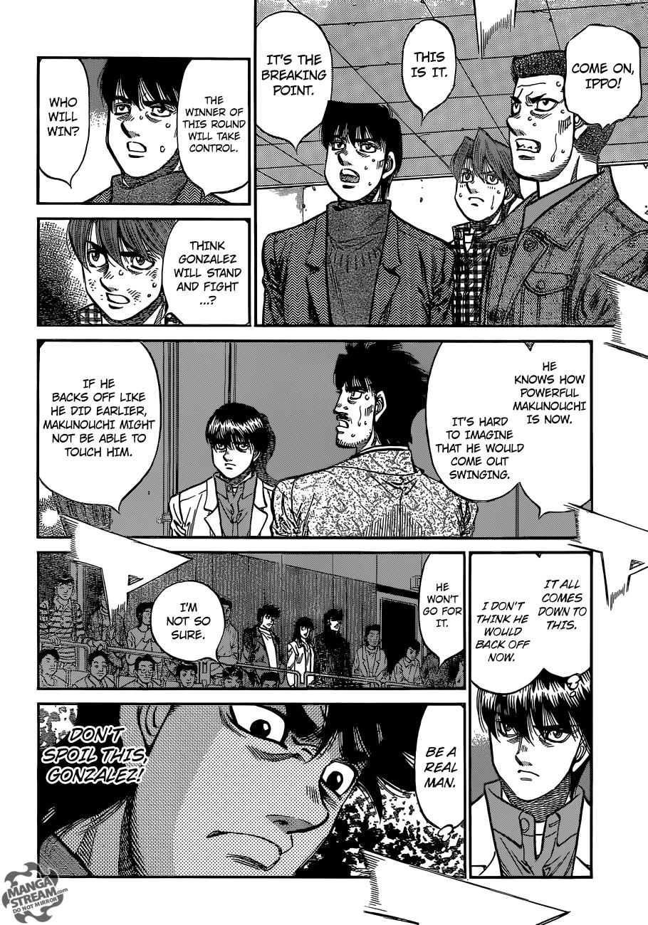 Chapter 1065 — Round 1065 — Page 4