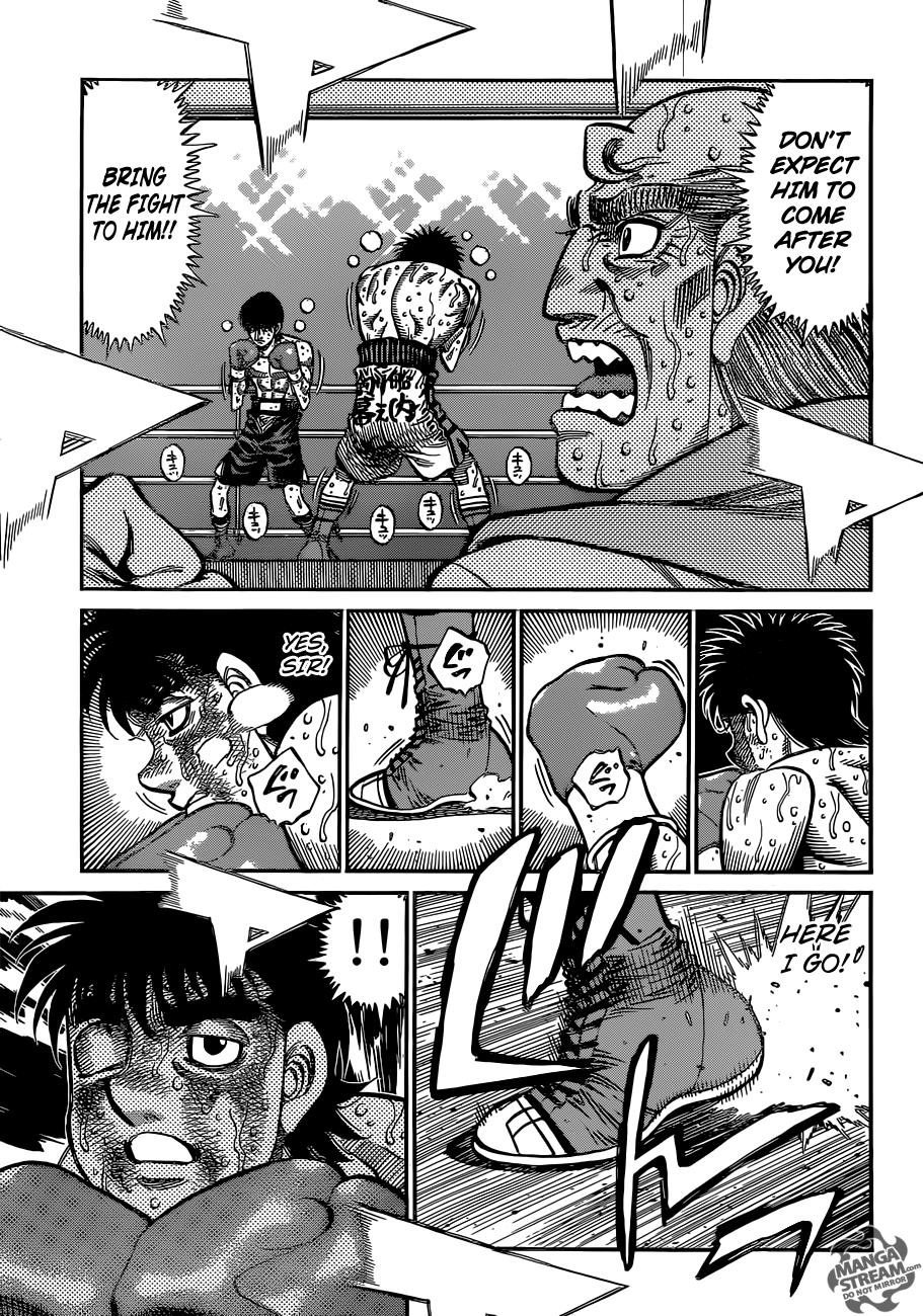 Chapter 1065 — Round 1065 — Page 5