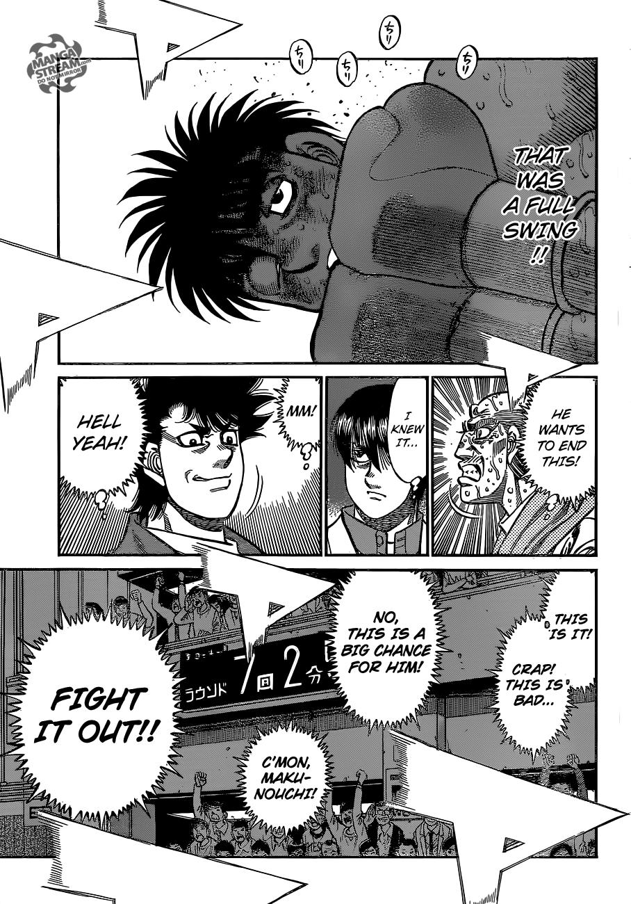 Chapter 1065 — Round 1065 — Page 7