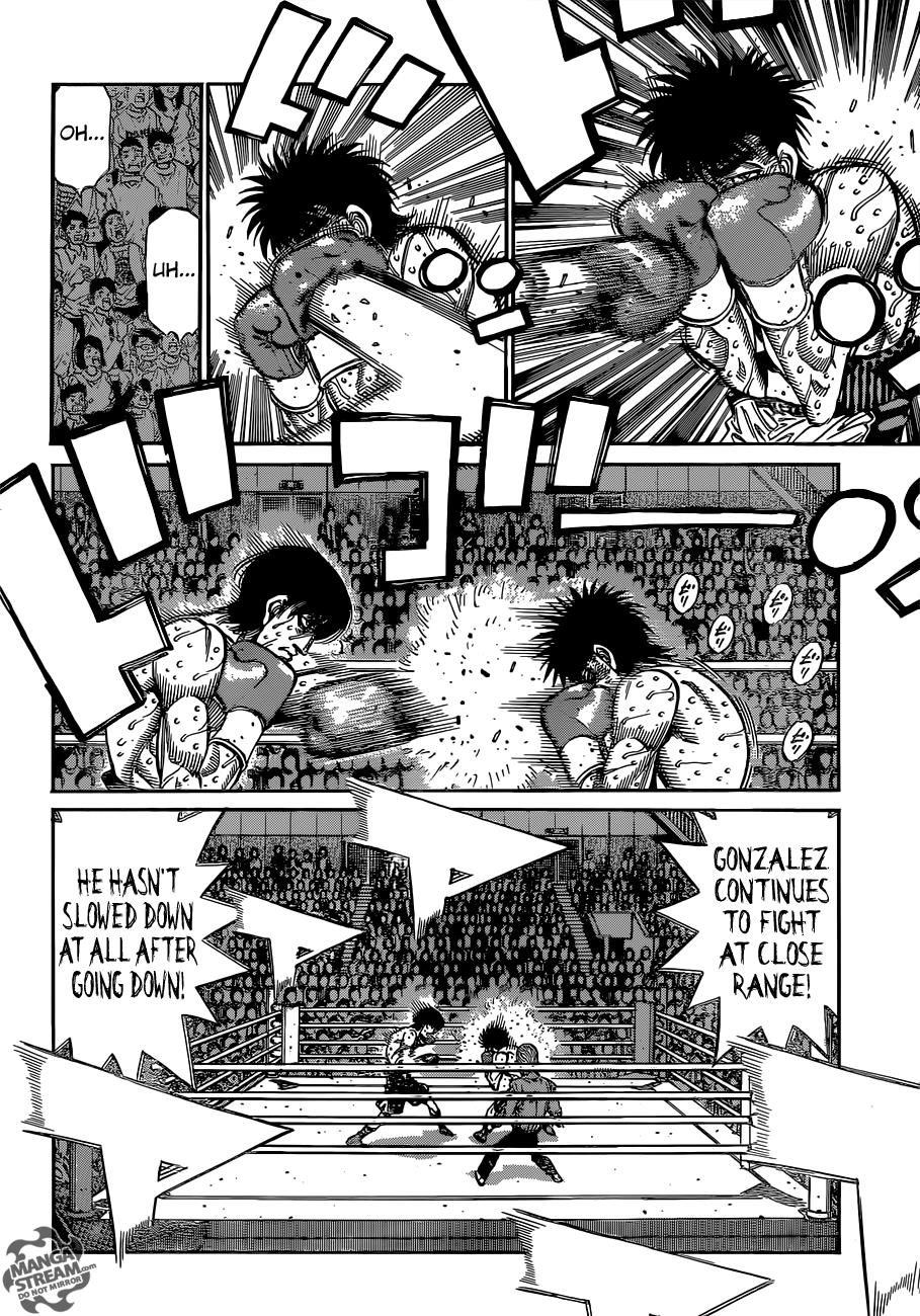 Chapter 1065 — Round 1065 — Page 8