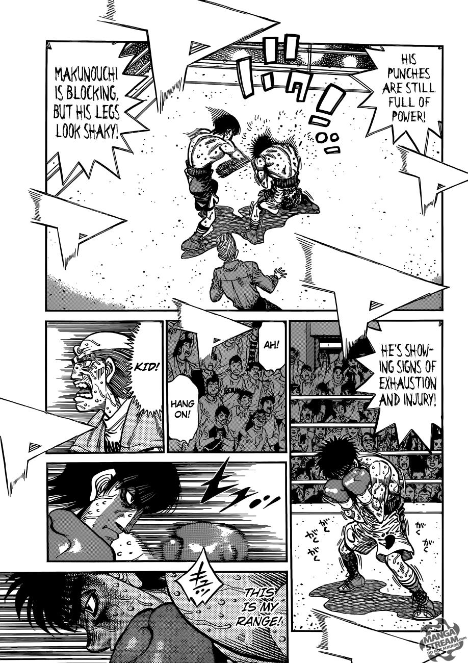 Chapter 1065 — Round 1065 — Page 9