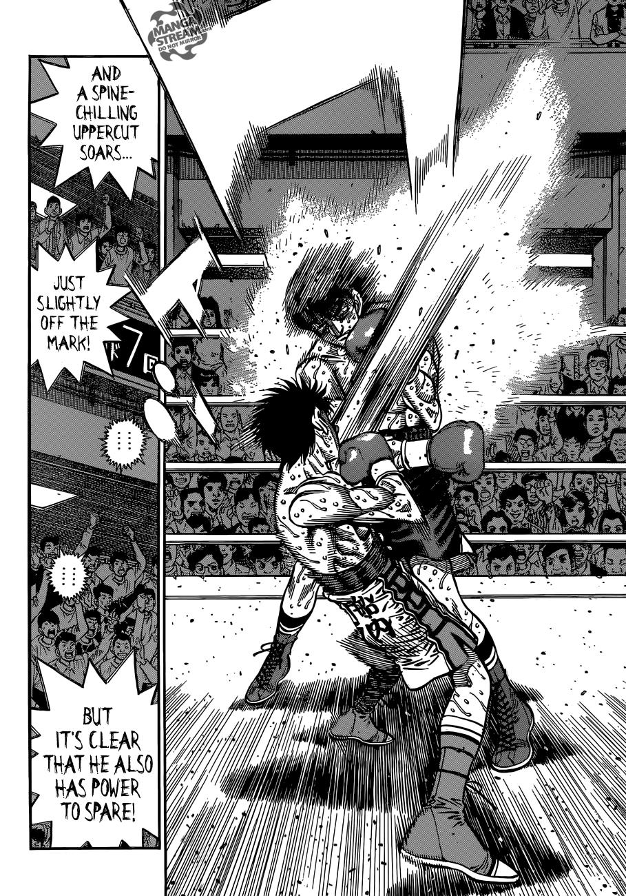 Chapter 1065 — Round 1065 — Page 12