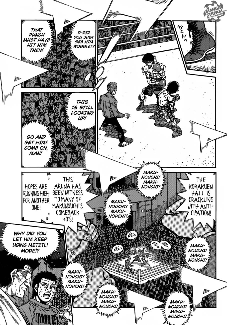 Chapter 1065 — Round 1065 — Page 13