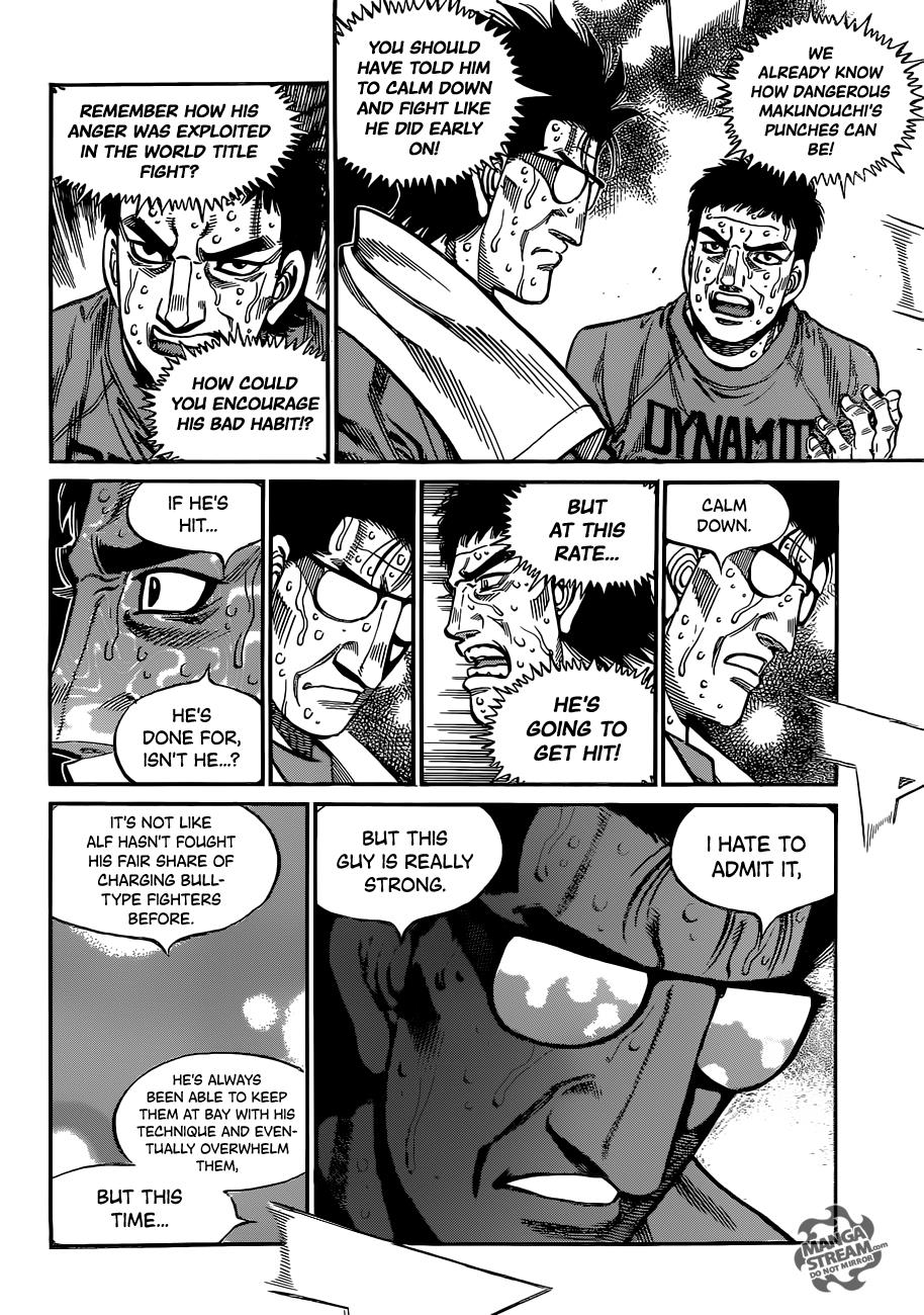 Chapter 1065 — Round 1065 — Page 14