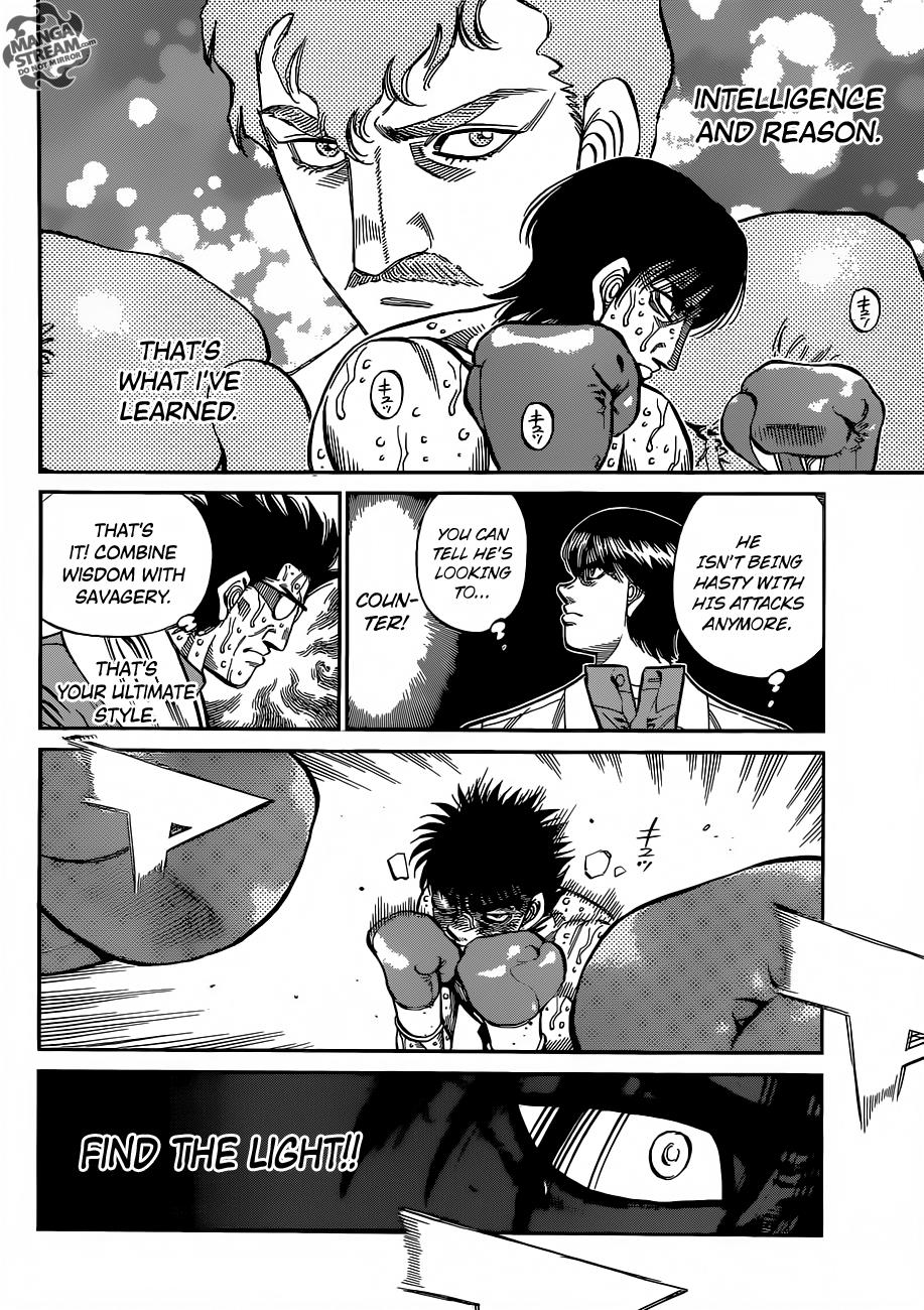 Chapter 1066 — Round 1066 — Page 5