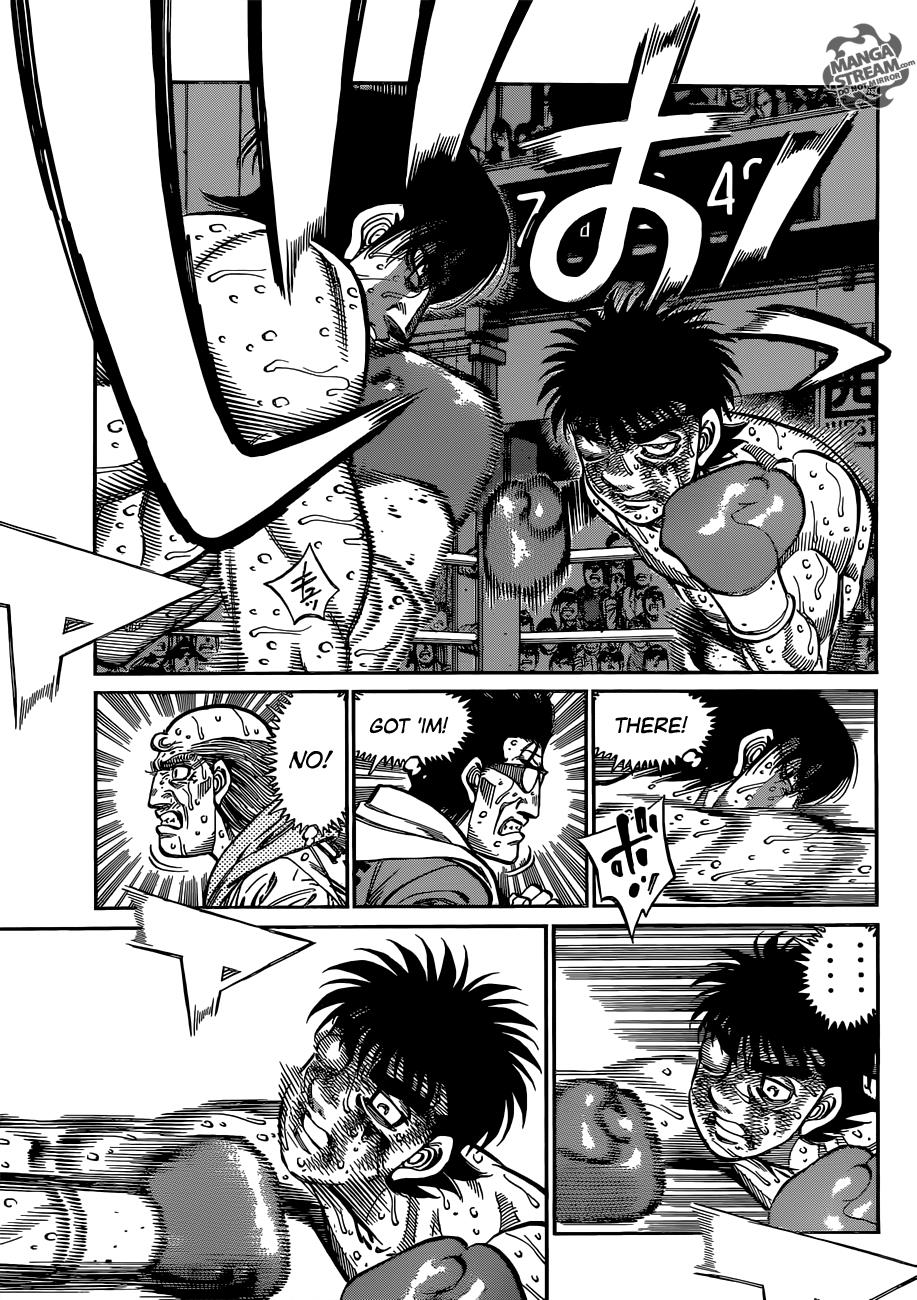 Chapter 1066 — Round 1066 — Page 6