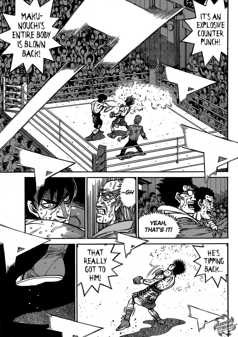 Chapter 1066 — Round 1066 — Page 8