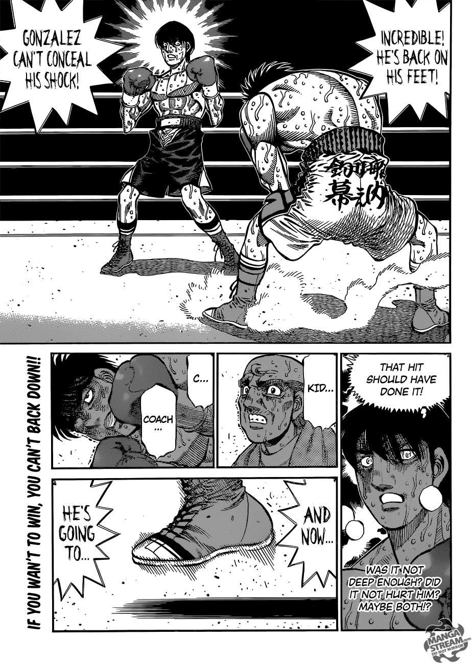 Chapter 1066 — Round 1066 — Page 11