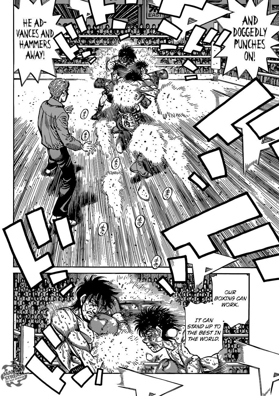 Chapter 1067 — Round 1067 — Page 5