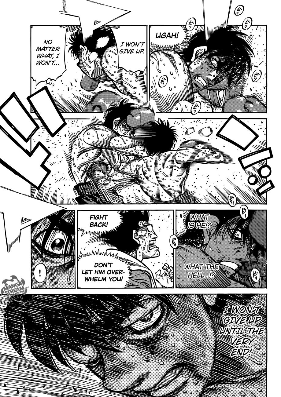 Chapter 1067 — Round 1067 — Page 6