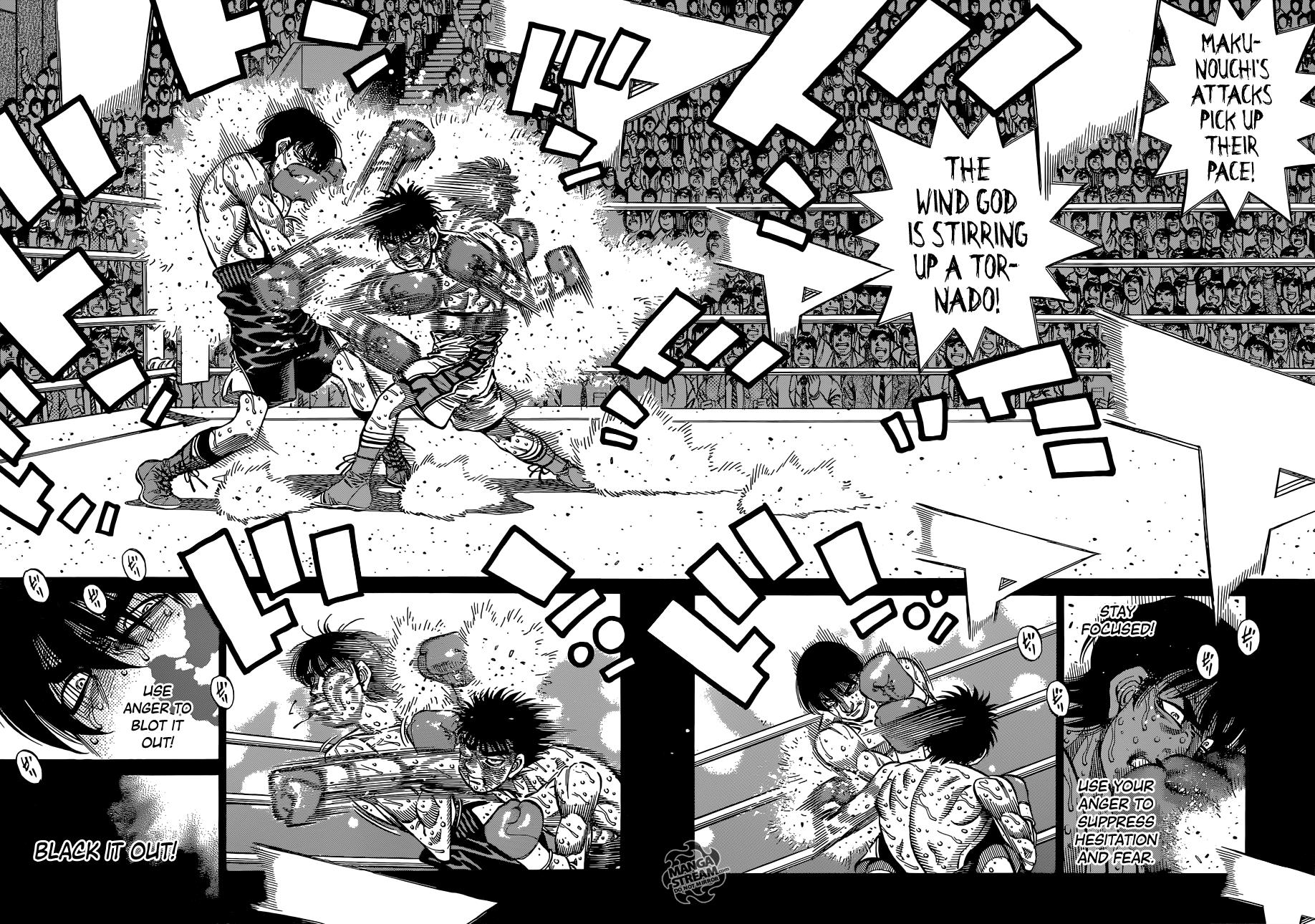 Chapter 1067 — Round 1067 — Page 7