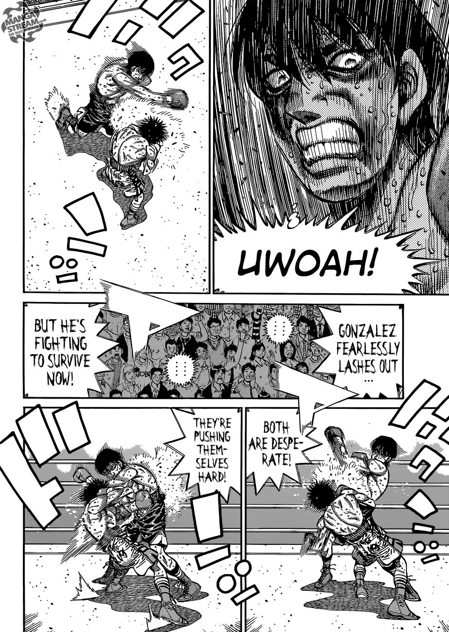 Chapter 1067 — Round 1067 — Page 8