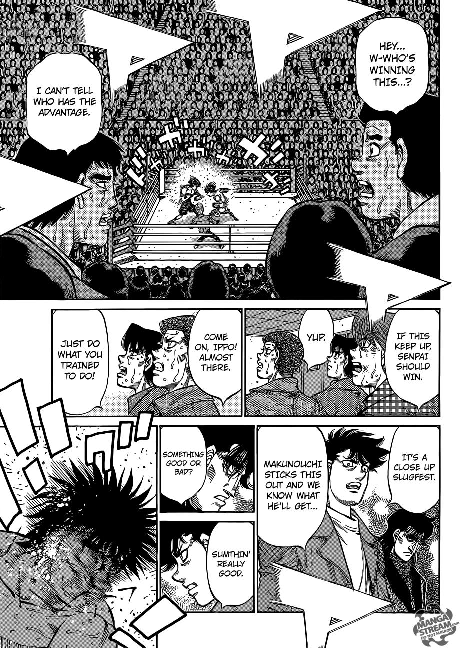 Chapter 1067 — Round 1067 — Page 11