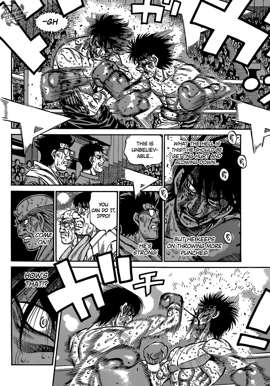 Chapter 1067 — Round 1067 — Page 12