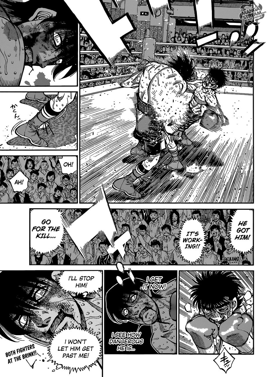 Chapter 1067 — Round 1067 — Page 13