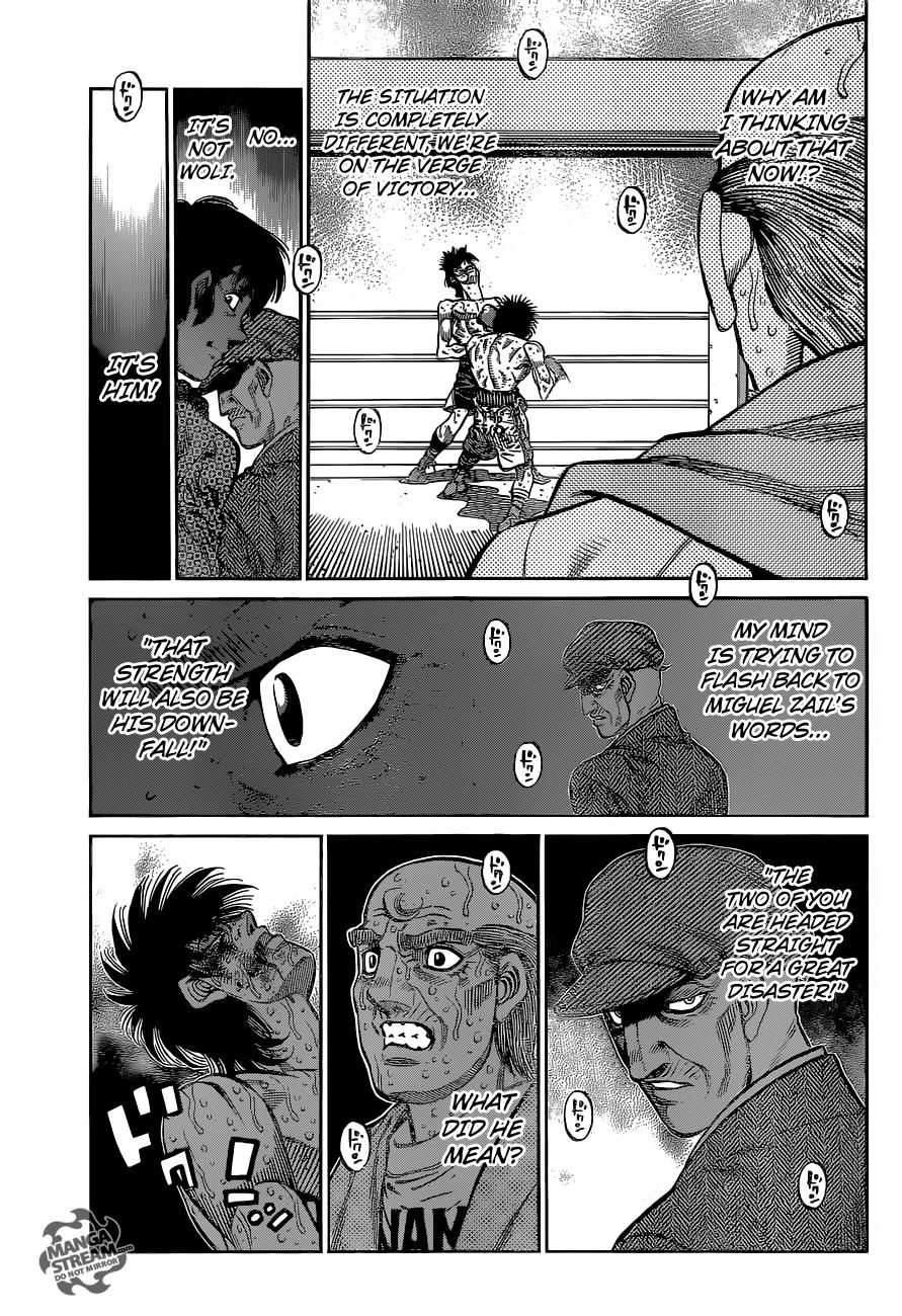 Chapter 1068 — Round 1068 — Page 14