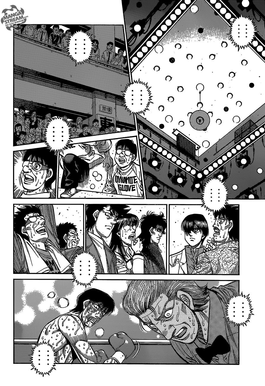 Chapter 1069 — Round 1069 — Page 11