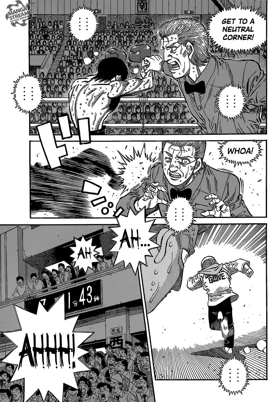 Chapter 1069 — Round 1069 — Page 12